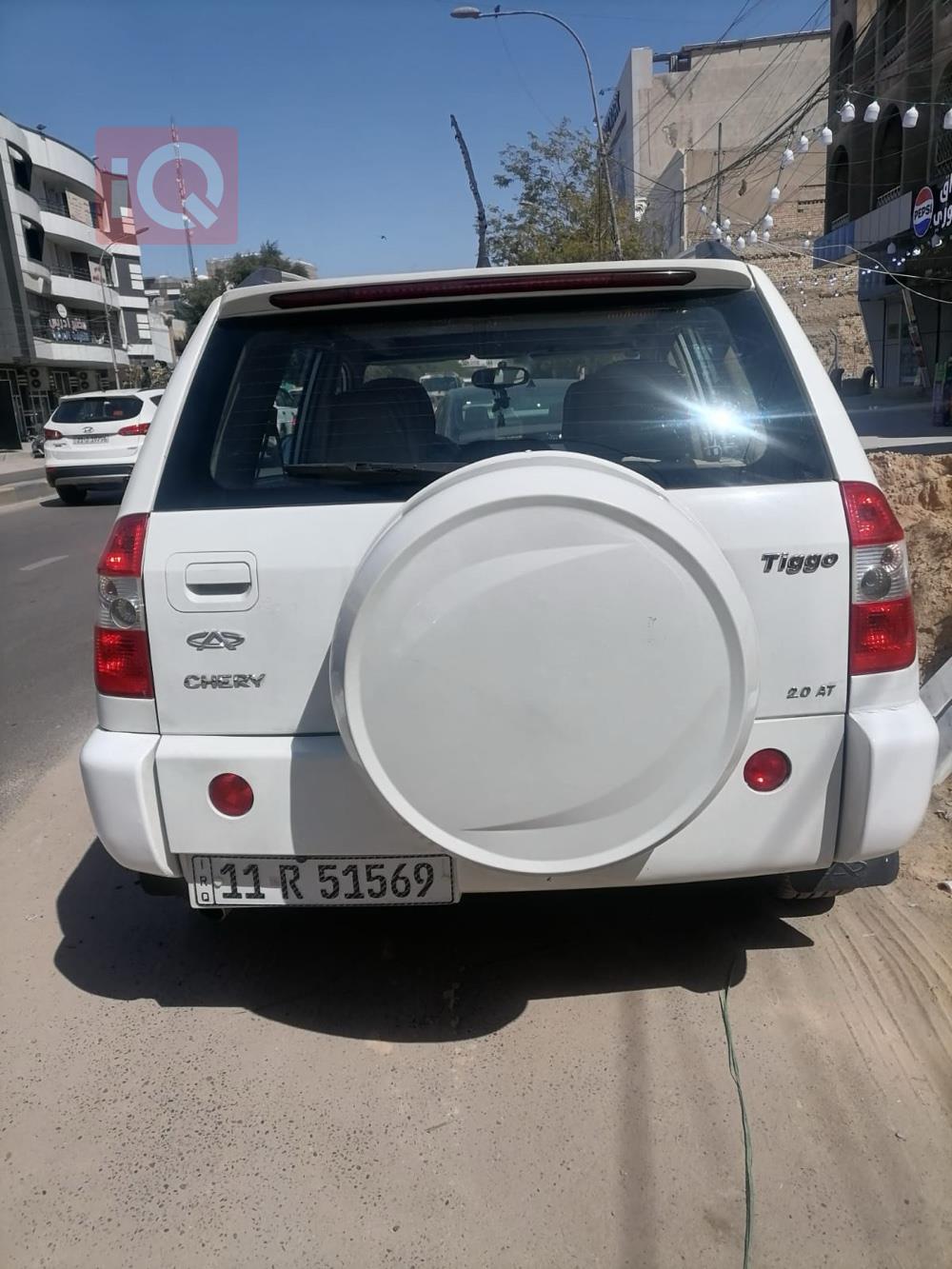Chery T11 Tiggo